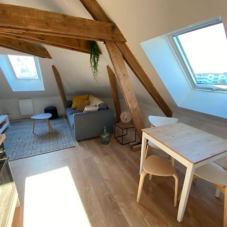 Chez Mathilde Studio Calais Nord Citadelle エクステリア 写真