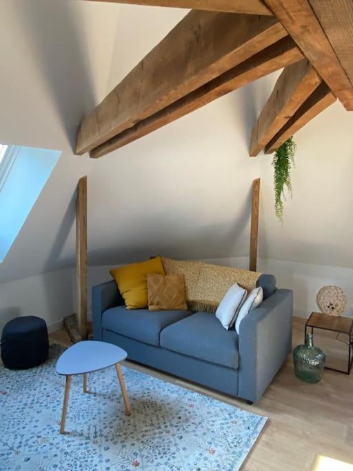 Chez Mathilde Studio Calais Nord Citadelle エクステリア 写真