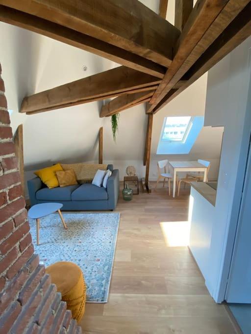 Chez Mathilde Studio Calais Nord Citadelle エクステリア 写真