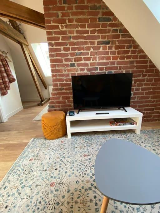Chez Mathilde Studio Calais Nord Citadelle エクステリア 写真