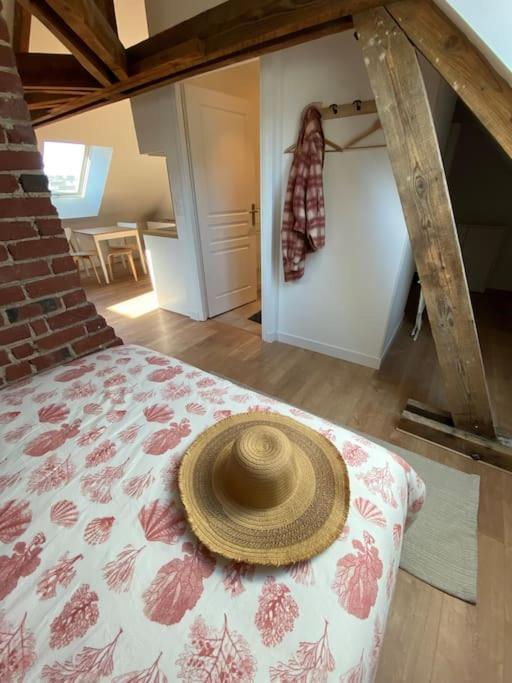 Chez Mathilde Studio Calais Nord Citadelle エクステリア 写真